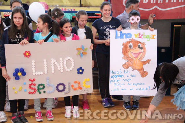 Mostar: Sportaši i djeca uživali u prvom mostarskom Višebojcu