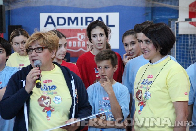 Mostar: Sportaši i djeca uživali u prvom mostarskom Višebojcu