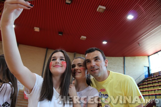 Mostar: Sportaši i djeca uživali u prvom mostarskom Višebojcu