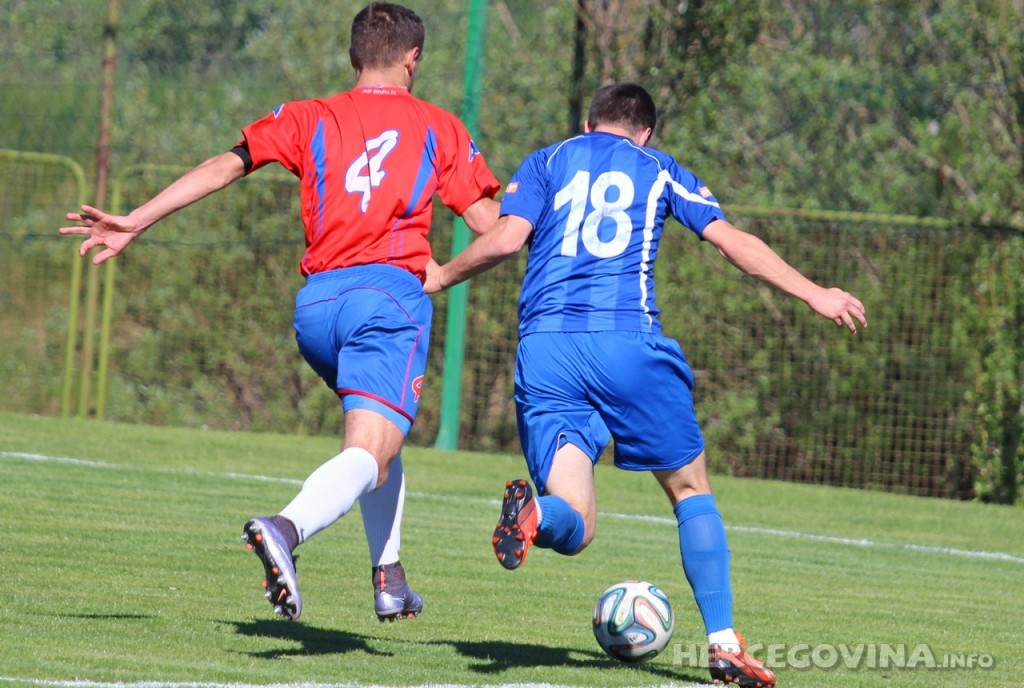 Fenomenalni juniori Širokog Brijega pregazili Borac i izborili finale kupa