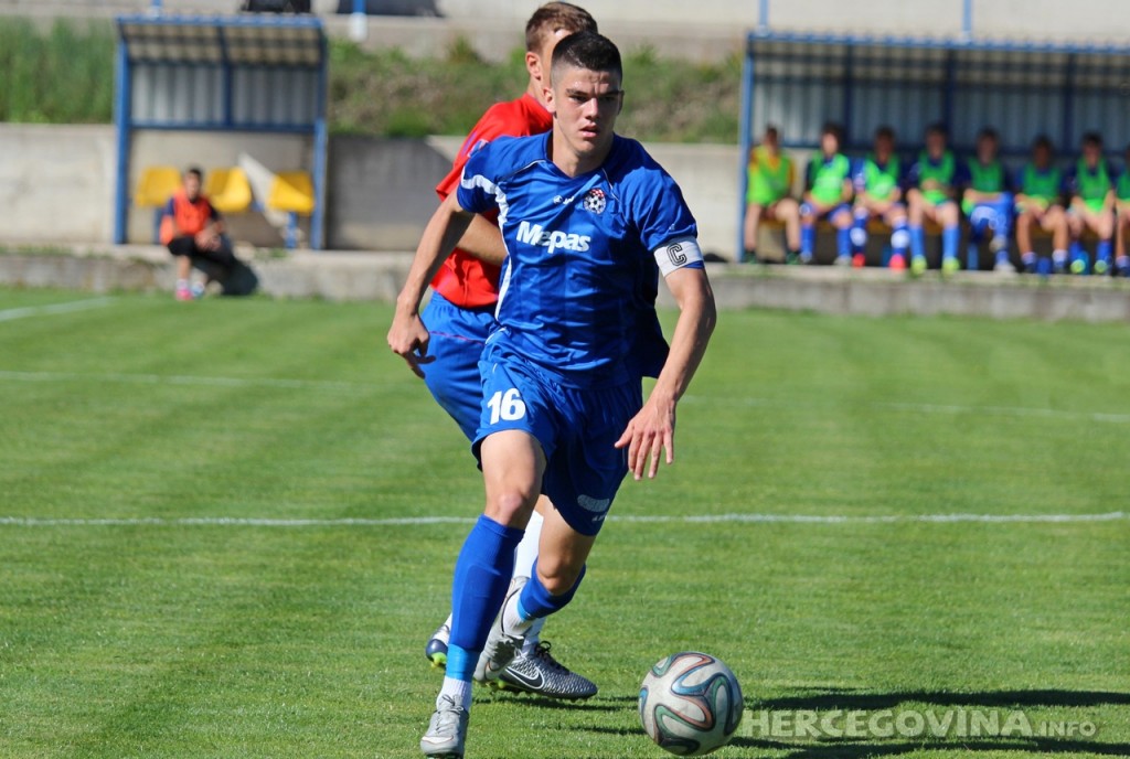 Fenomenalni juniori Širokog Brijega pregazili Borac i izborili finale kupa