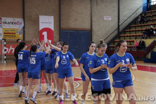 HŽRK Zrinjski-RK Lokomotiva 33:32