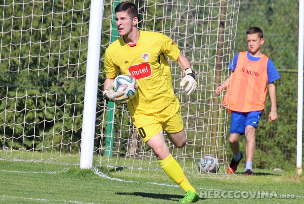 Fenomenalni juniori Širokog Brijega pregazili Borac i izborili finale kupa