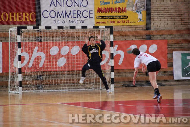 HŽRK Zrinjski-RK Lokomotiva 33:32