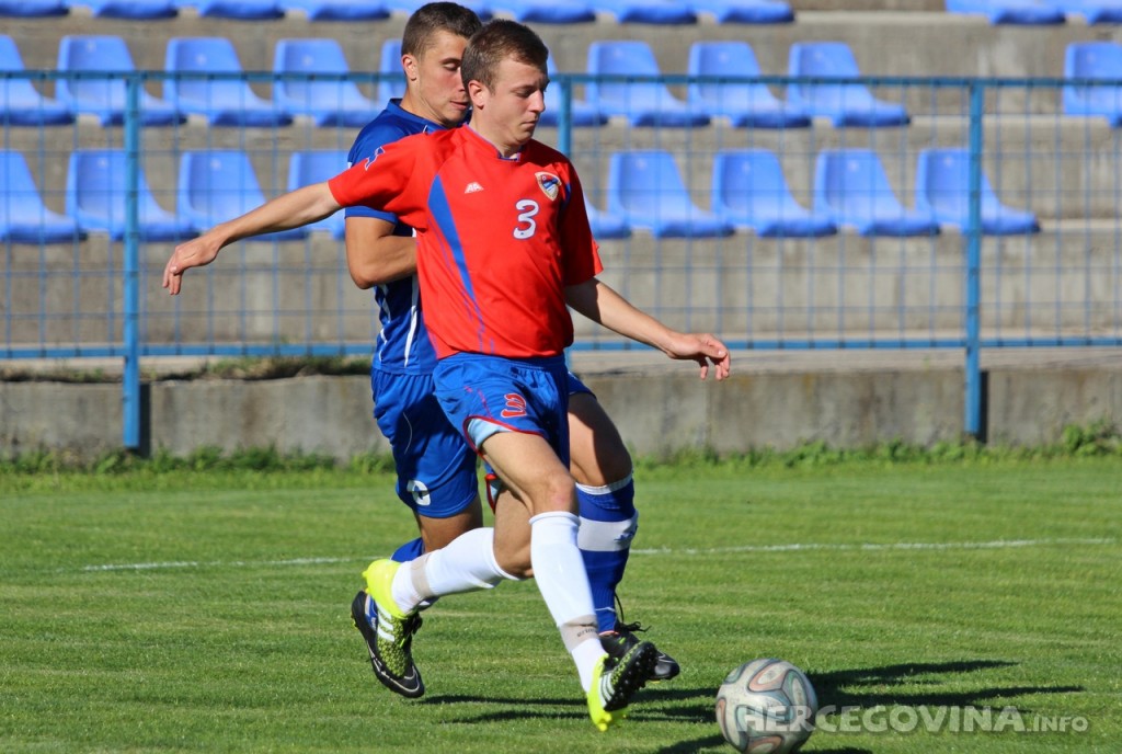 Fenomenalni juniori Širokog Brijega pregazili Borac i izborili finale kupa