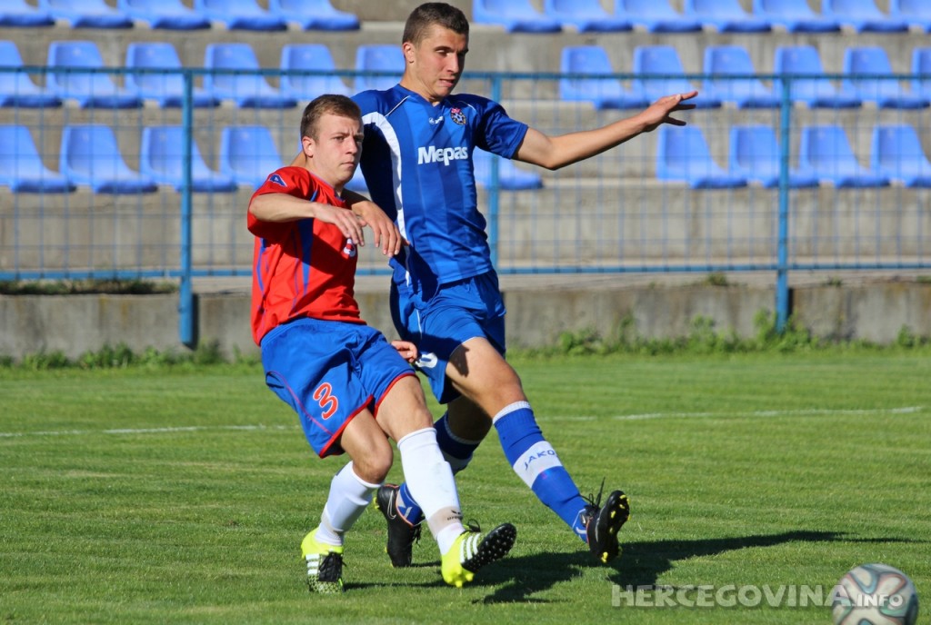Fenomenalni juniori Širokog Brijega pregazili Borac i izborili finale kupa