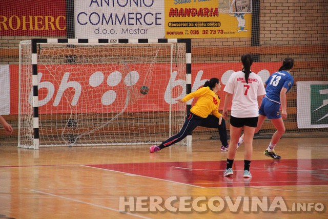 HŽRK Zrinjski-RK Lokomotiva 33:32