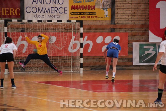 HŽRK Zrinjski-RK Lokomotiva 33:32