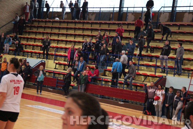 HŽRK Zrinjski-RK Lokomotiva 33:32