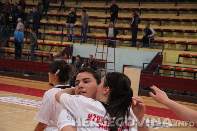 HŽRK Zrinjski-RK Lokomotiva 33:32