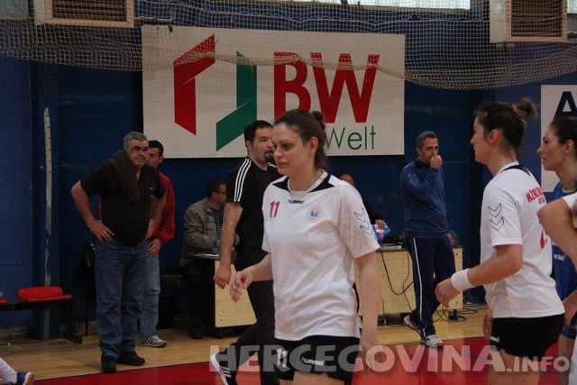 HŽRK Zrinjski-RK Lokomotiva 33:32