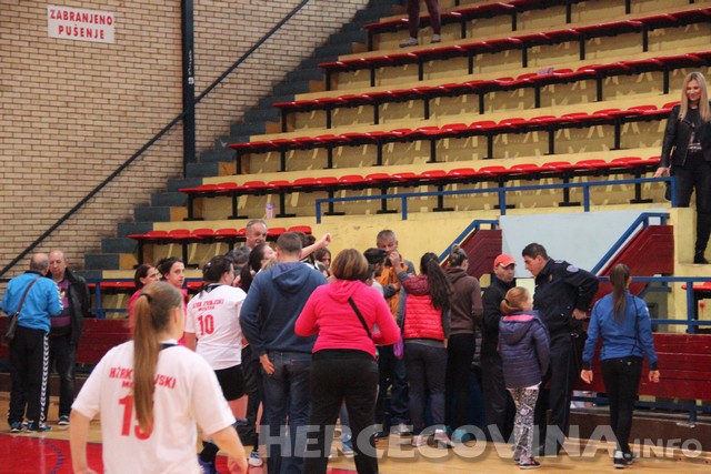 HŽRK Zrinjski-RK Lokomotiva 33:32