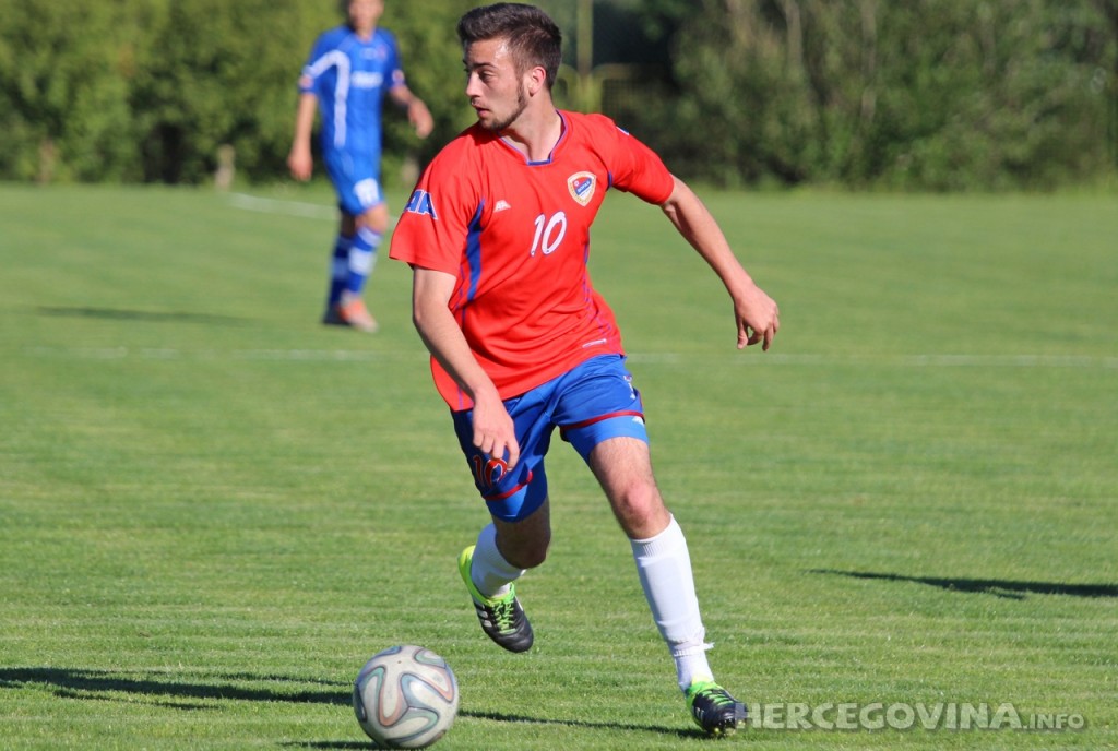 Fenomenalni juniori Širokog Brijega pregazili Borac i izborili finale kupa