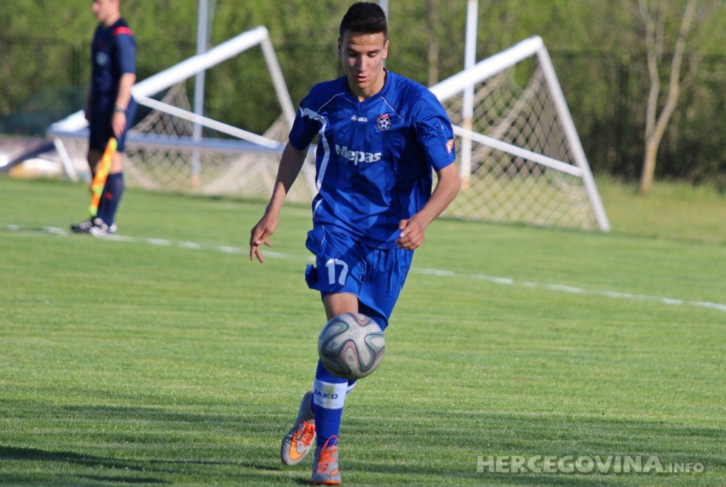 Fenomenalni juniori Širokog Brijega pregazili Borac i izborili finale kupa