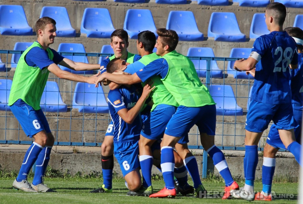 Fenomenalni juniori Širokog Brijega pregazili Borac i izborili finale kupa