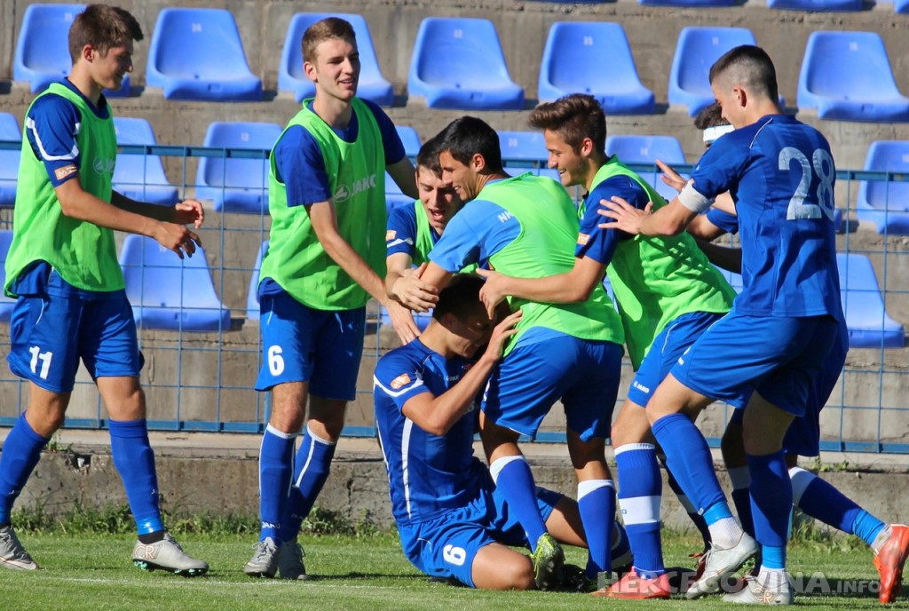 Fenomenalni juniori Širokog Brijega pregazili Borac i izborili finale kupa