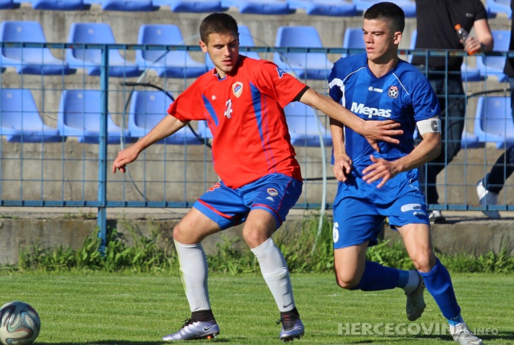 Fenomenalni juniori Širokog Brijega pregazili Borac i izborili finale kupa