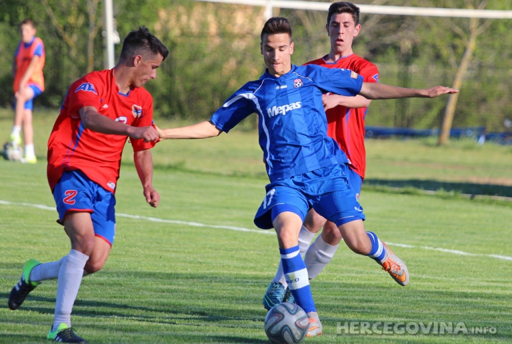 Fenomenalni juniori Širokog Brijega pregazili Borac i izborili finale kupa