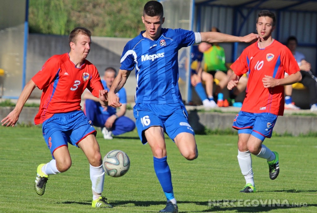 Fenomenalni juniori Širokog Brijega pregazili Borac i izborili finale kupa
