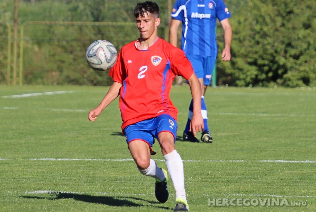 Fenomenalni juniori Širokog Brijega pregazili Borac i izborili finale kupa