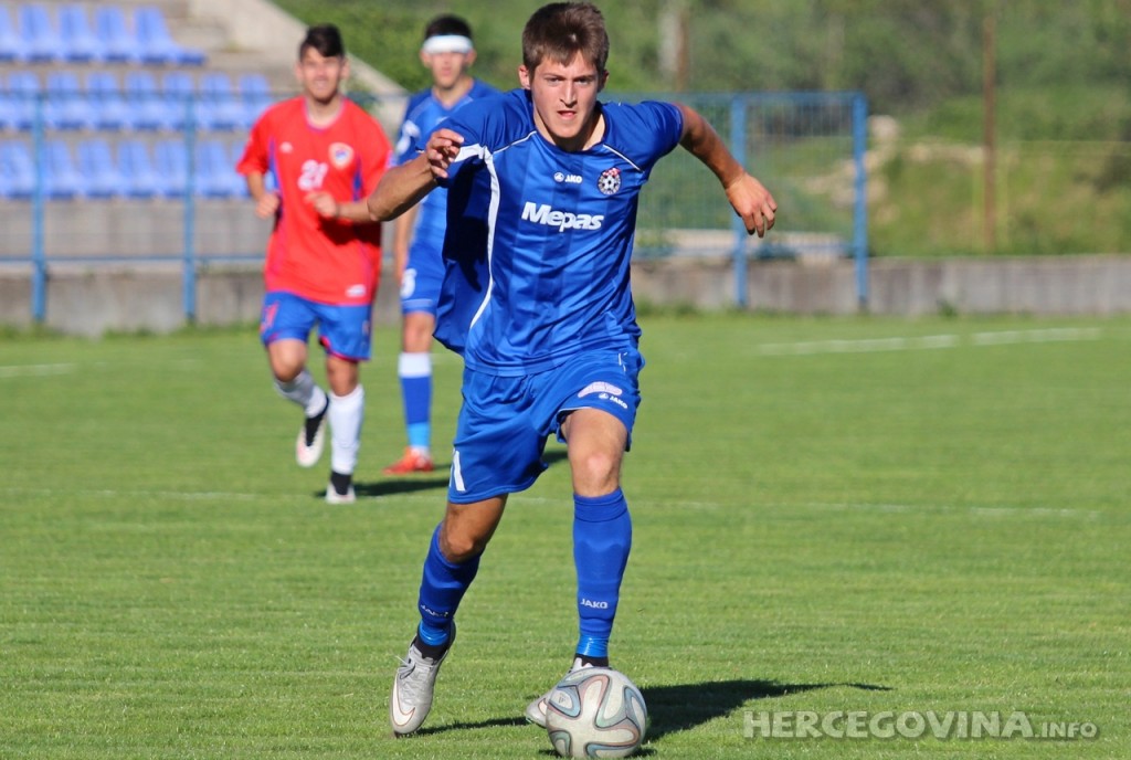 Fenomenalni juniori Širokog Brijega pregazili Borac i izborili finale kupa