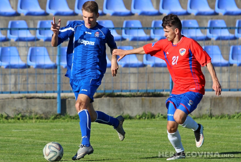 Fenomenalni juniori Širokog Brijega pregazili Borac i izborili finale kupa