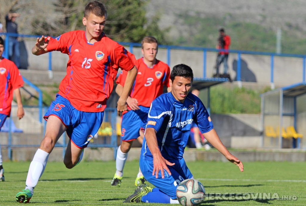 Fenomenalni juniori Širokog Brijega pregazili Borac i izborili finale kupa