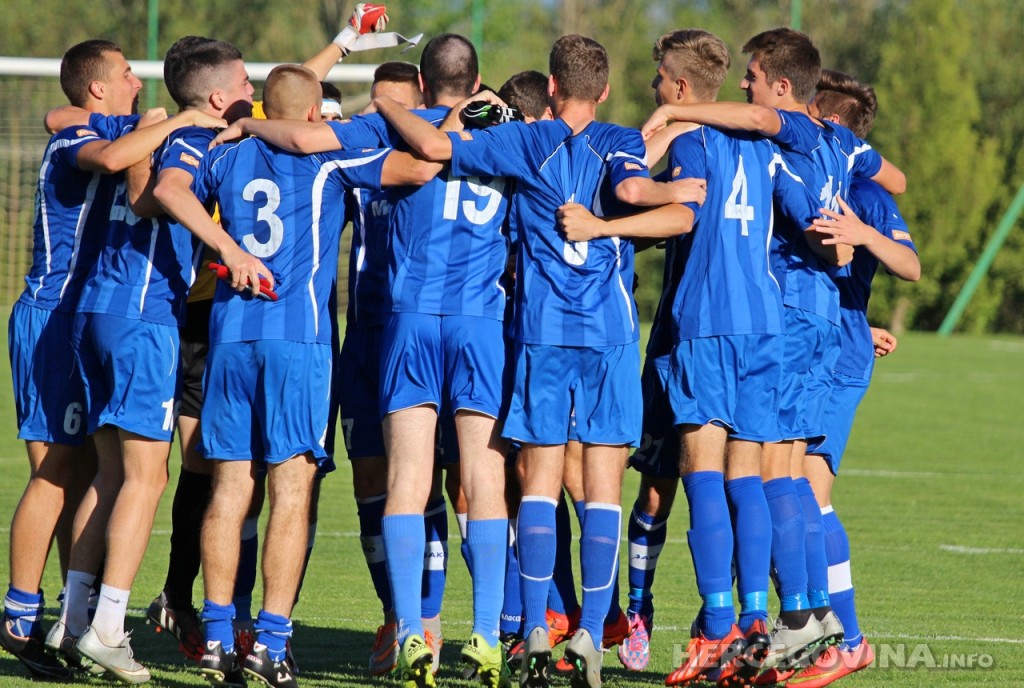 Fenomenalni juniori Širokog Brijega pregazili Borac i izborili finale kupa