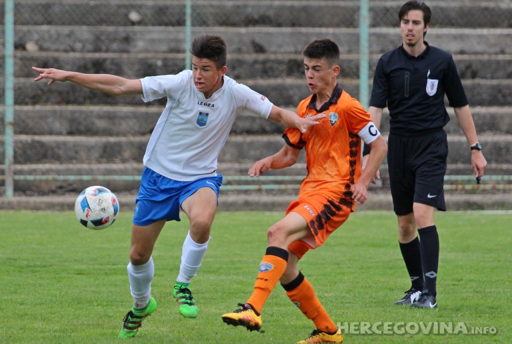 Pioniri Šibenika uvjerljivi protiv Osijeka, remi kadeta