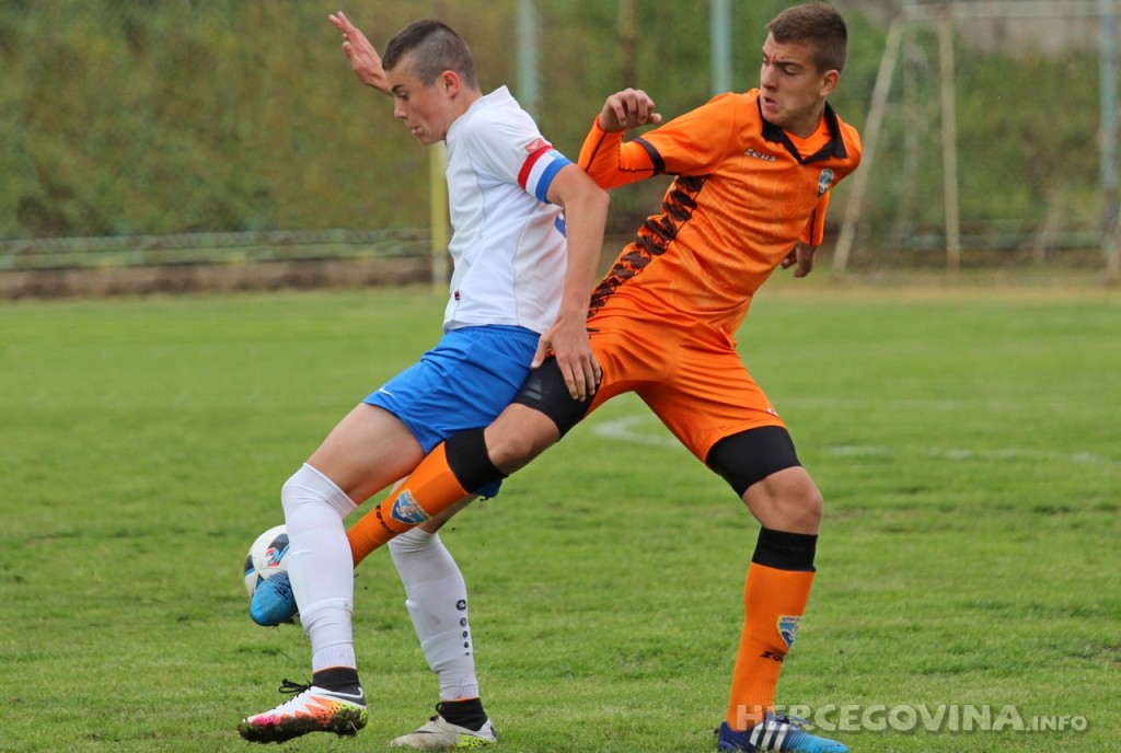 Pioniri Šibenika uvjerljivi protiv Osijeka, remi kadeta