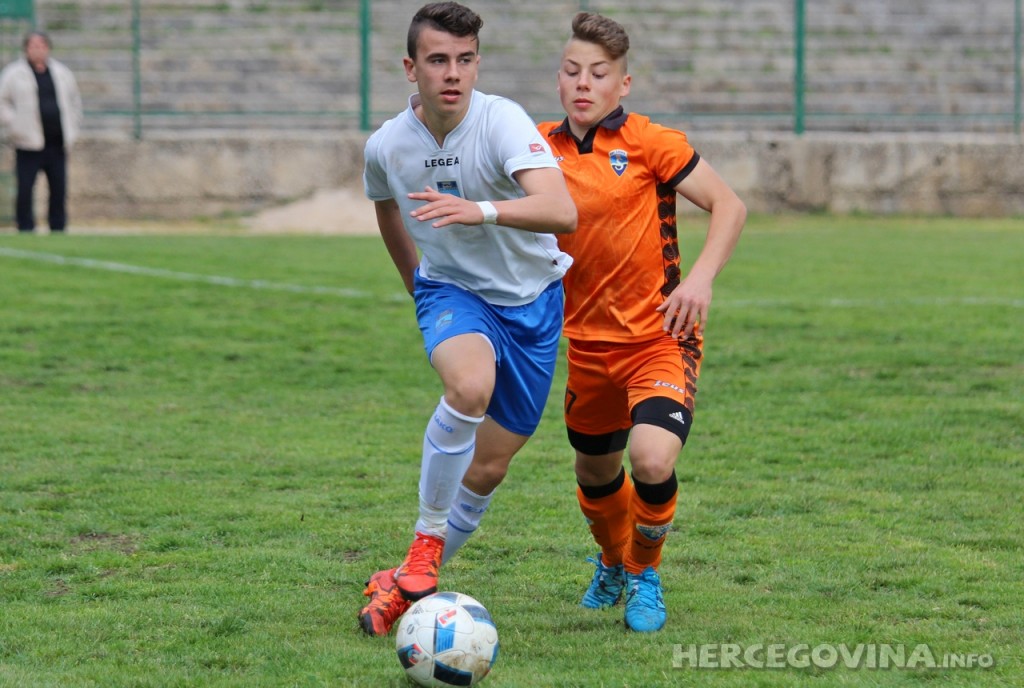 Pioniri Šibenika uvjerljivi protiv Osijeka, remi kadeta