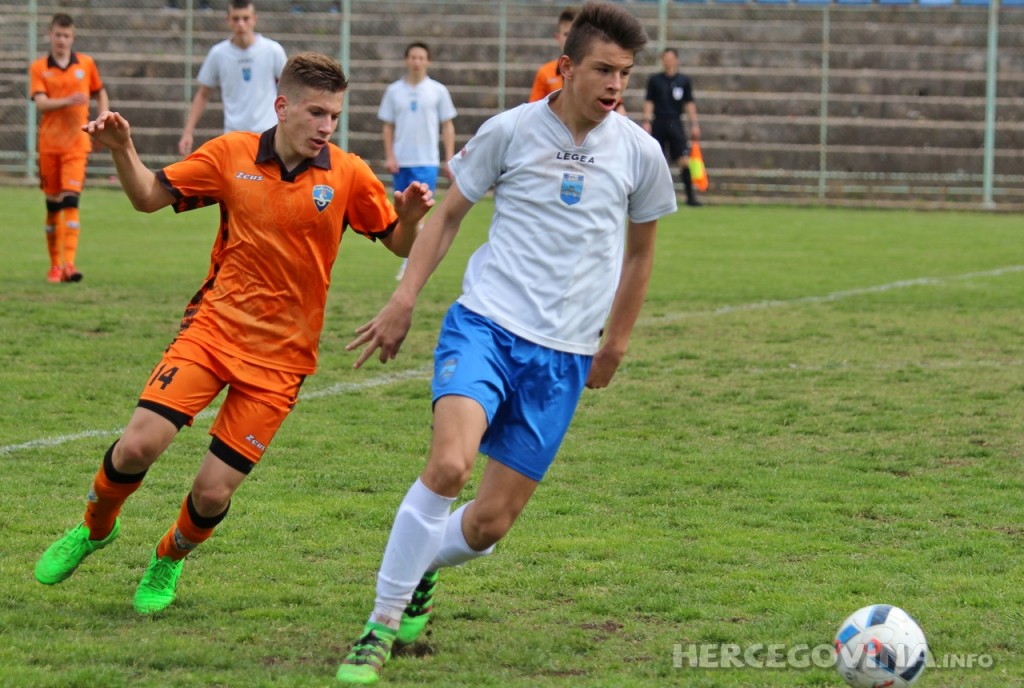 Pioniri Šibenika uvjerljivi protiv Osijeka, remi kadeta