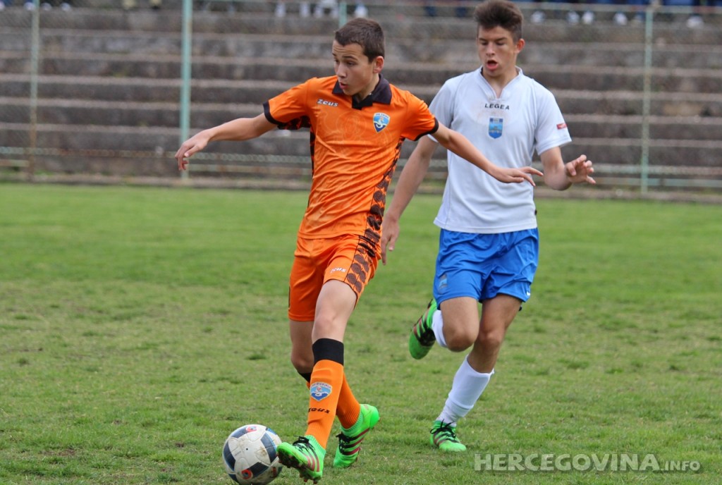 Pioniri Šibenika uvjerljivi protiv Osijeka, remi kadeta