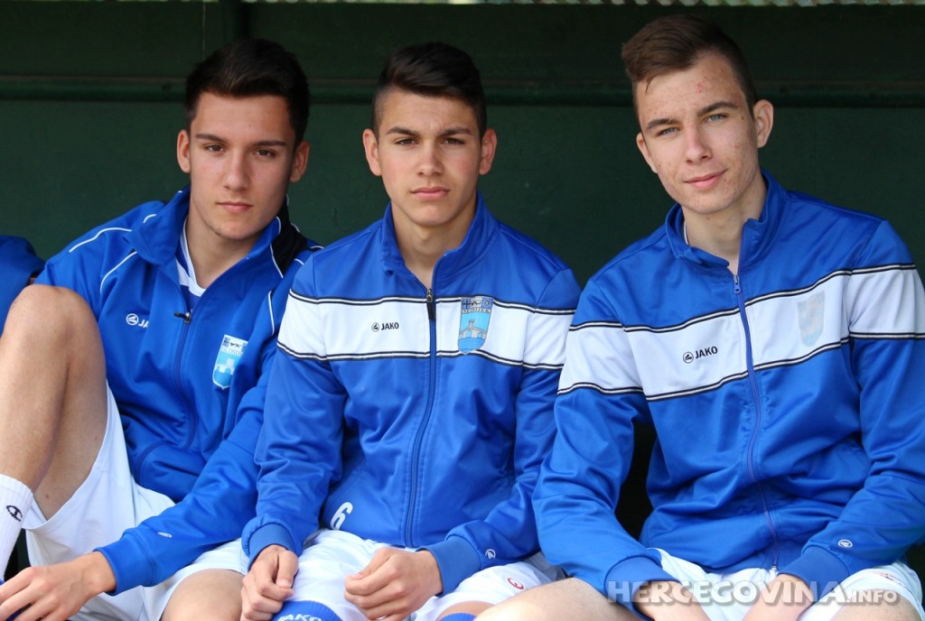 Pioniri Šibenika uvjerljivi protiv Osijeka, remi kadeta