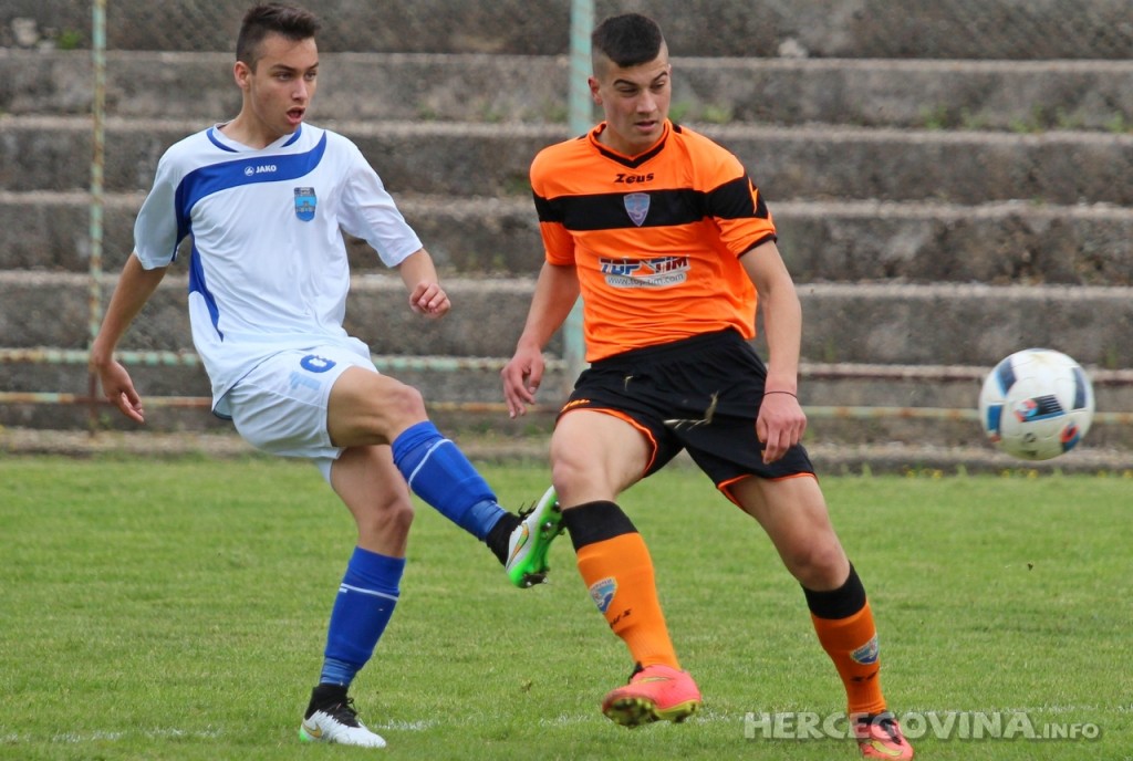 Pioniri Šibenika uvjerljivi protiv Osijeka, remi kadeta