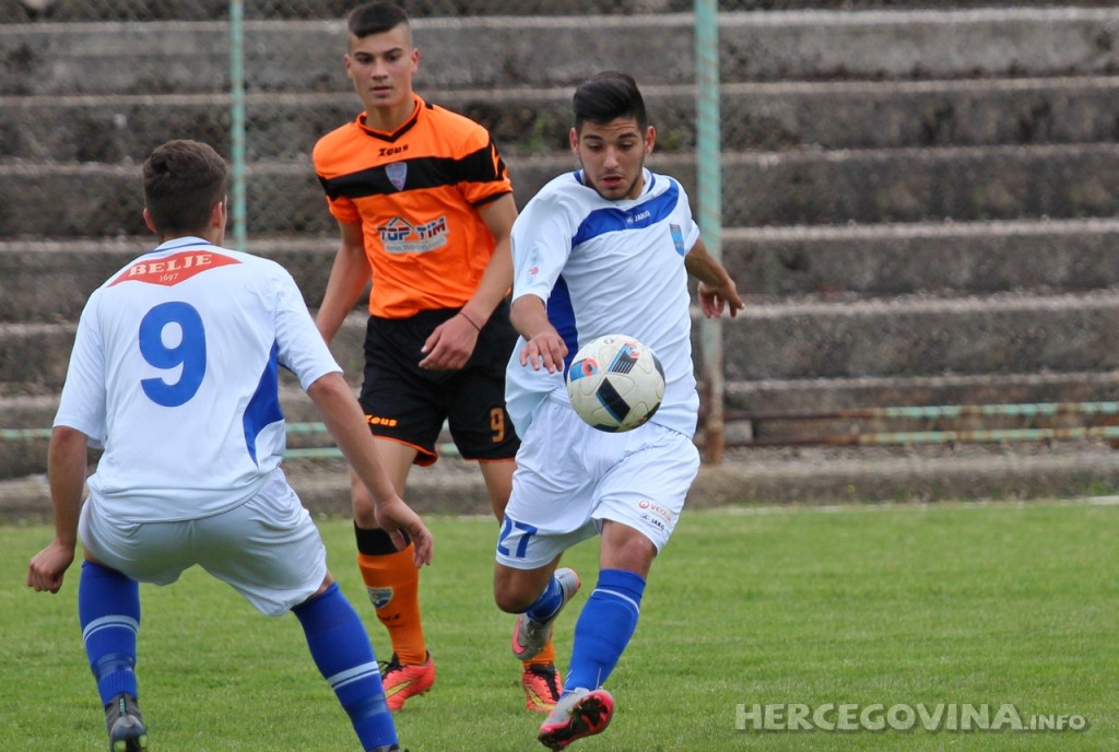 Pioniri Šibenika uvjerljivi protiv Osijeka, remi kadeta