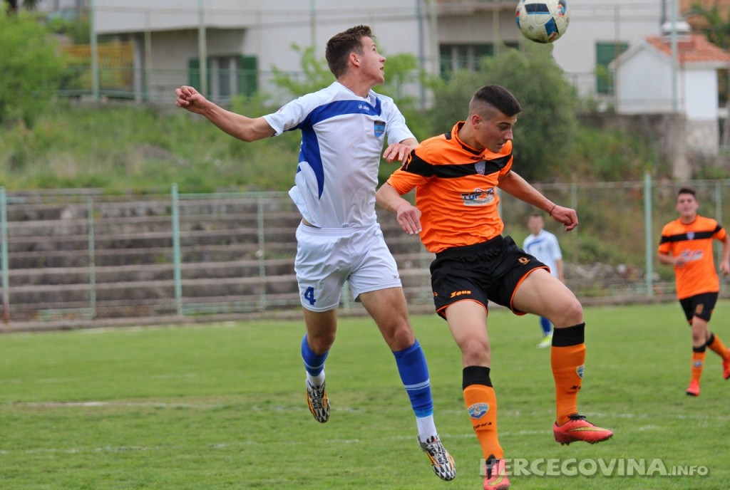 Pioniri Šibenika uvjerljivi protiv Osijeka, remi kadeta