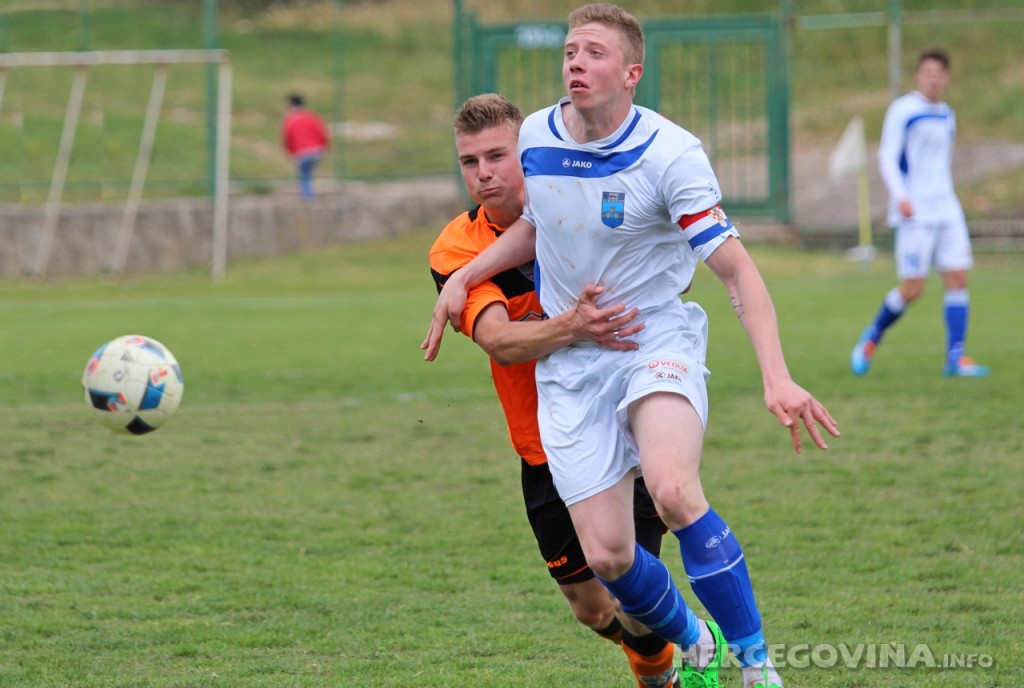 Pioniri Šibenika uvjerljivi protiv Osijeka, remi kadeta