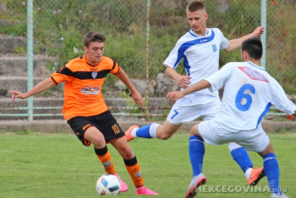 Pioniri Šibenika uvjerljivi protiv Osijeka, remi kadeta