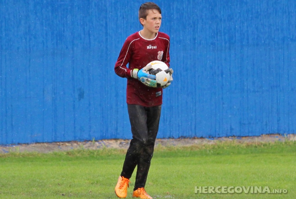 Juniori i mlađi pioniri Hajduka slavili u Solinu