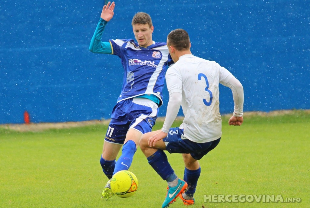 Juniori i mlađi pioniri Hajduka slavili u Solinu