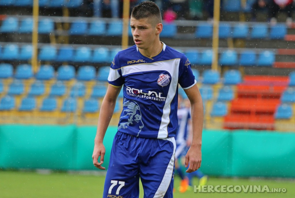 Juniori i mlađi pioniri Hajduka slavili u Solinu