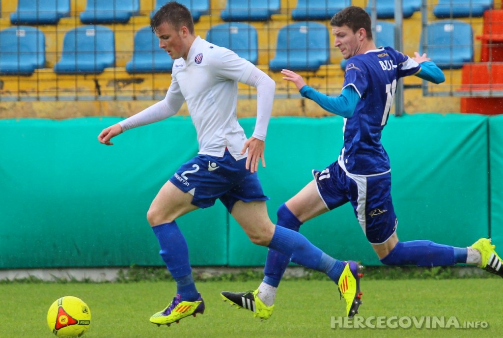 Juniori i mlađi pioniri Hajduka slavili u Solinu