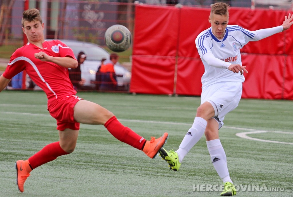 Pioniri i kadeti Splita slavili protiv Slaven Belupa