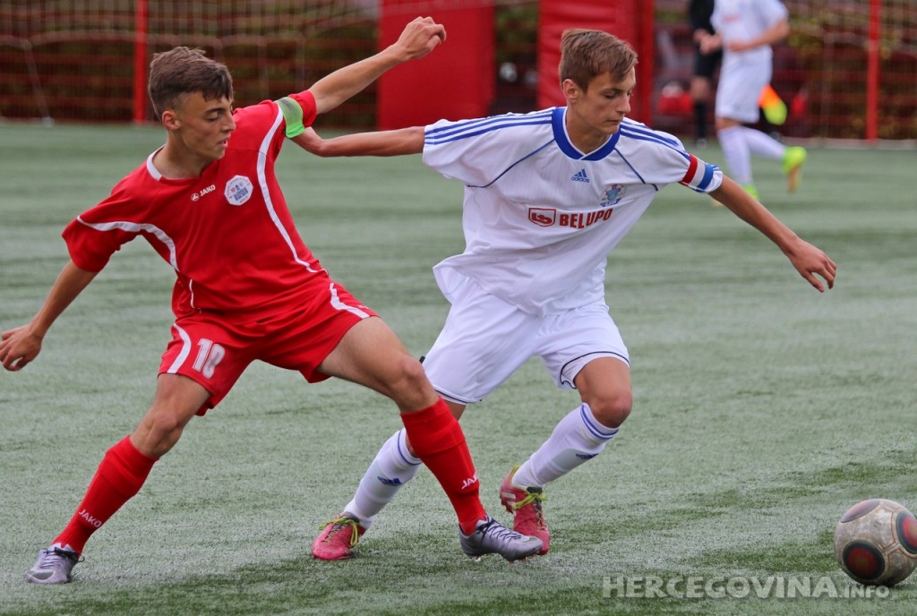 Pioniri i kadeti Splita slavili protiv Slaven Belupa