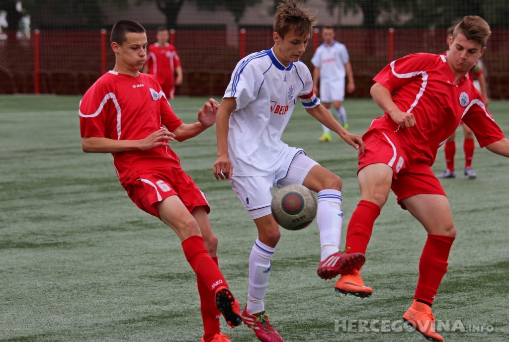 Pioniri i kadeti Splita slavili protiv Slaven Belupa