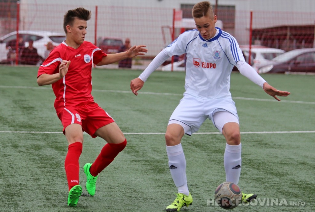 Pioniri i kadeti Splita slavili protiv Slaven Belupa