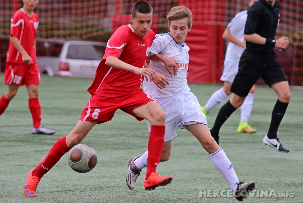 Pioniri i kadeti Splita slavili protiv Slaven Belupa