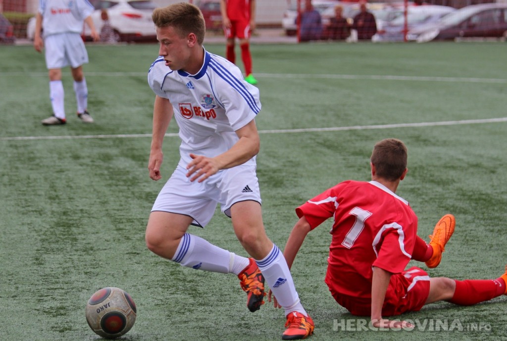 Pioniri i kadeti Splita slavili protiv Slaven Belupa