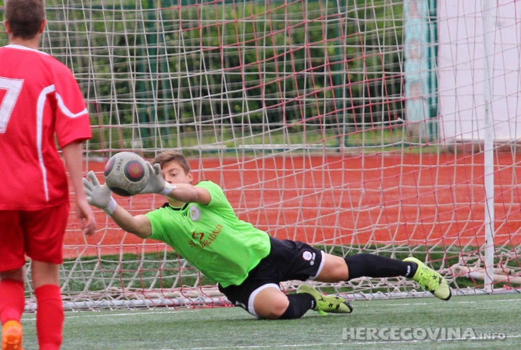 Pioniri i kadeti Splita slavili protiv Slaven Belupa